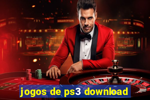 jogos de ps3 download